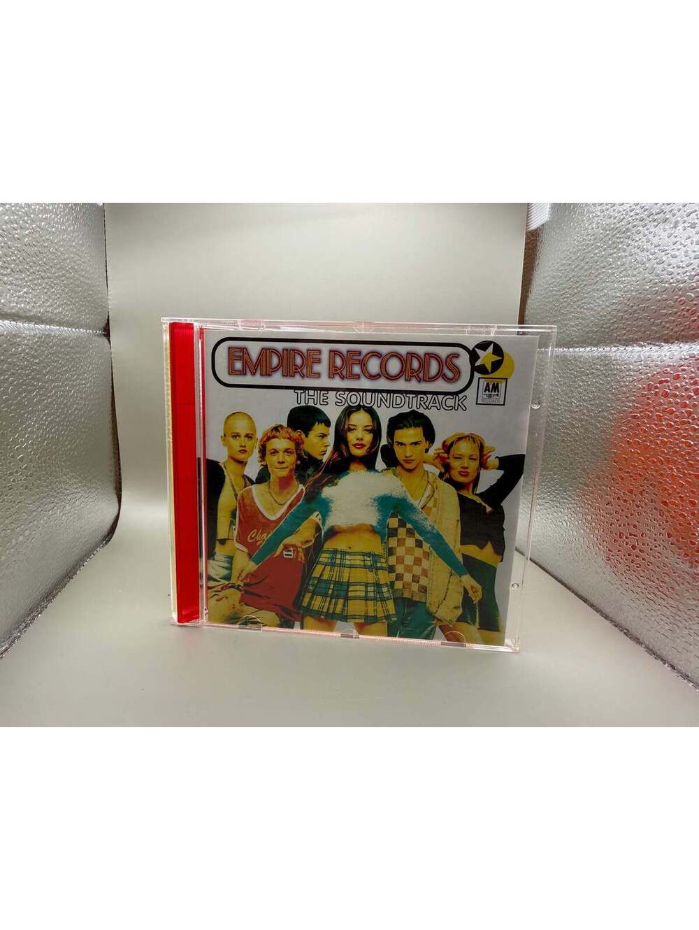 Various Artists Empire Records – The Soundtrack 1995 – A&M Records